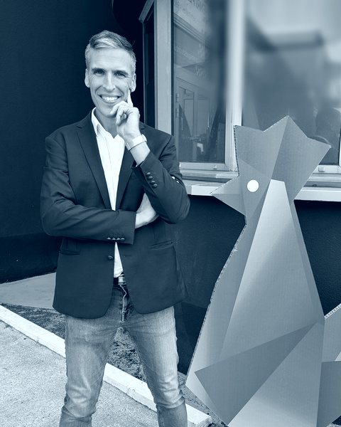 Nicolas Baudry à la French Tech Le Mans